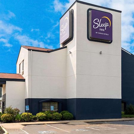 Sleep Inn Spartanburg Eksteriør bilde