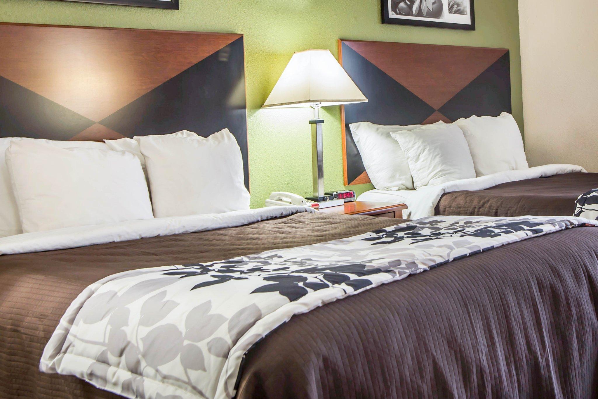 Sleep Inn Spartanburg Eksteriør bilde
