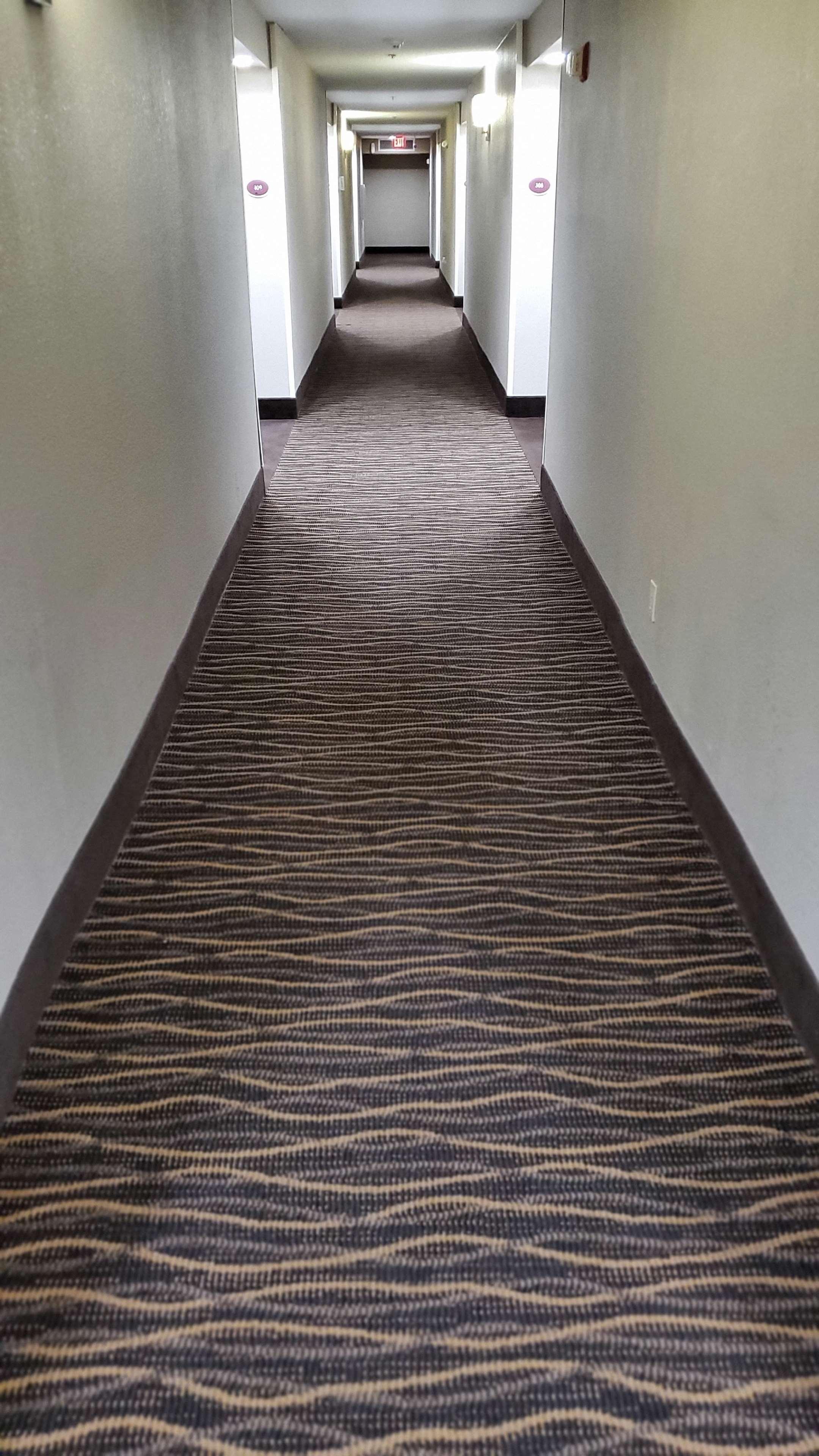 Sleep Inn Spartanburg Eksteriør bilde