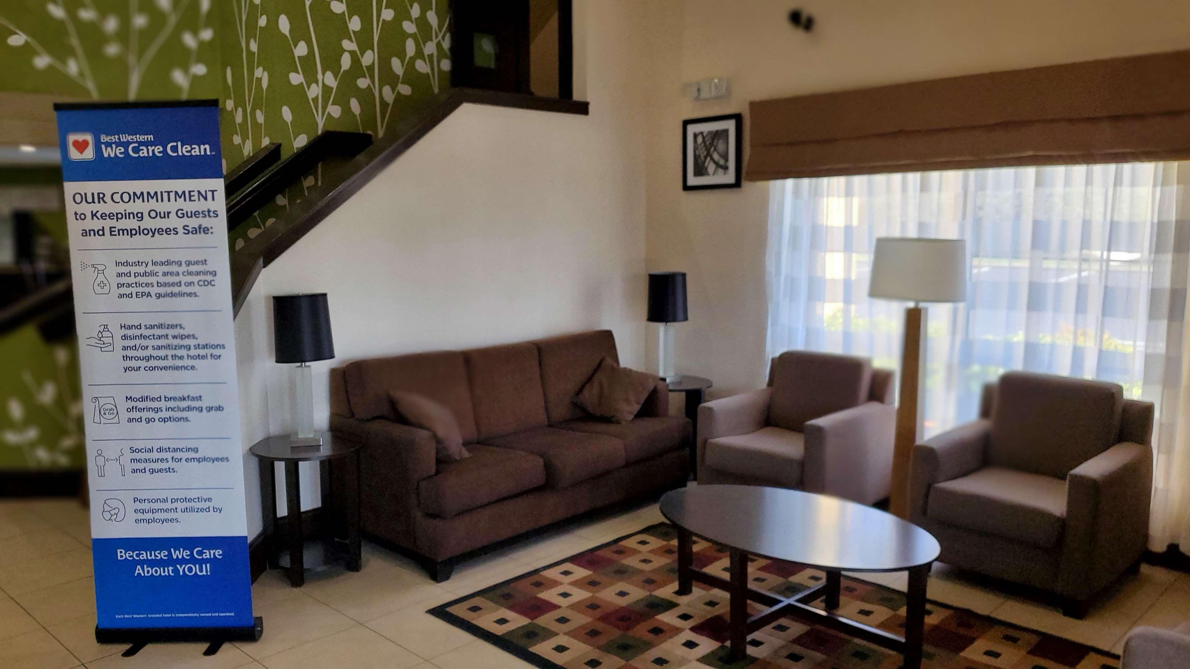 Sleep Inn Spartanburg Eksteriør bilde