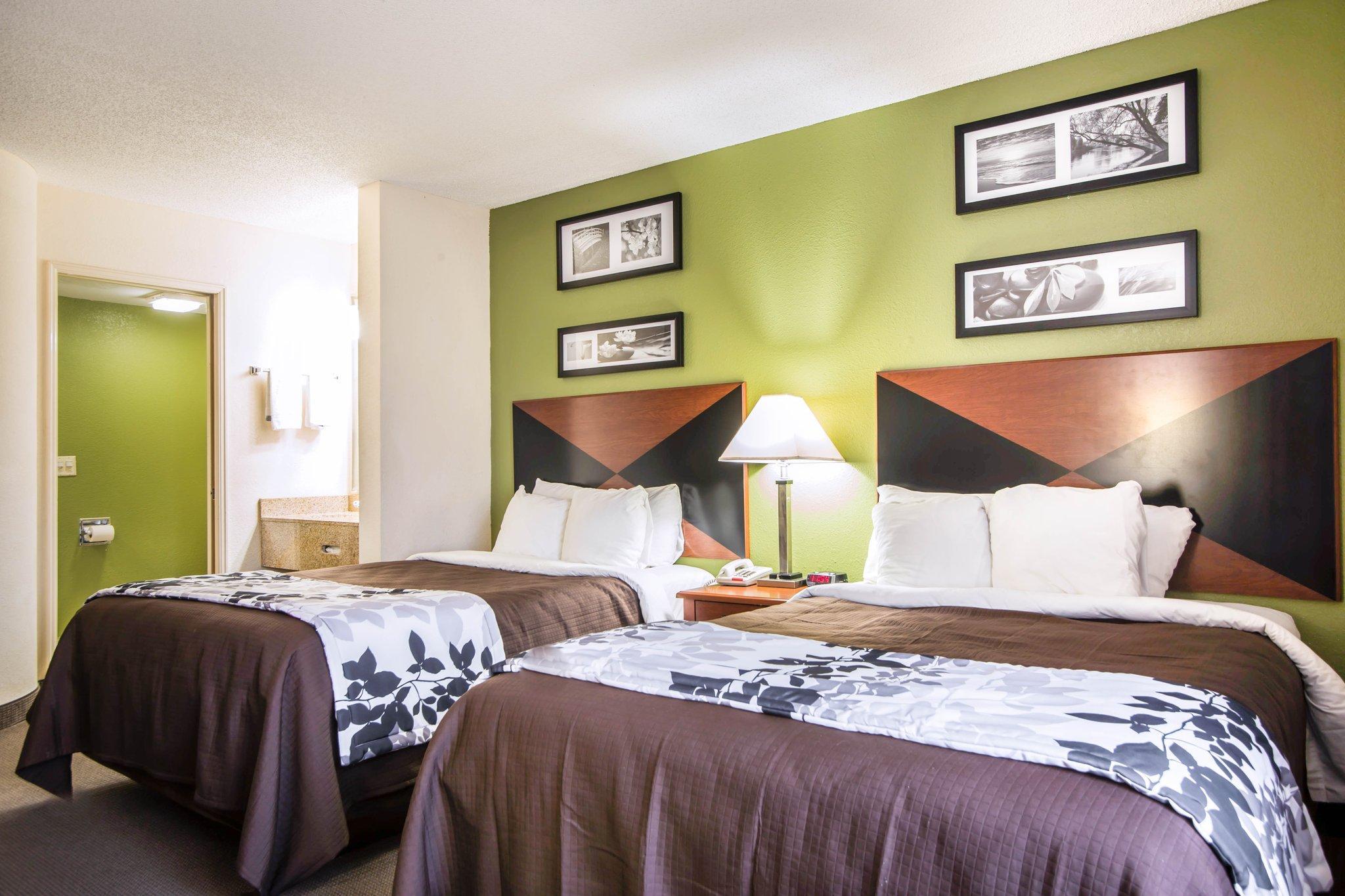Sleep Inn Spartanburg Eksteriør bilde