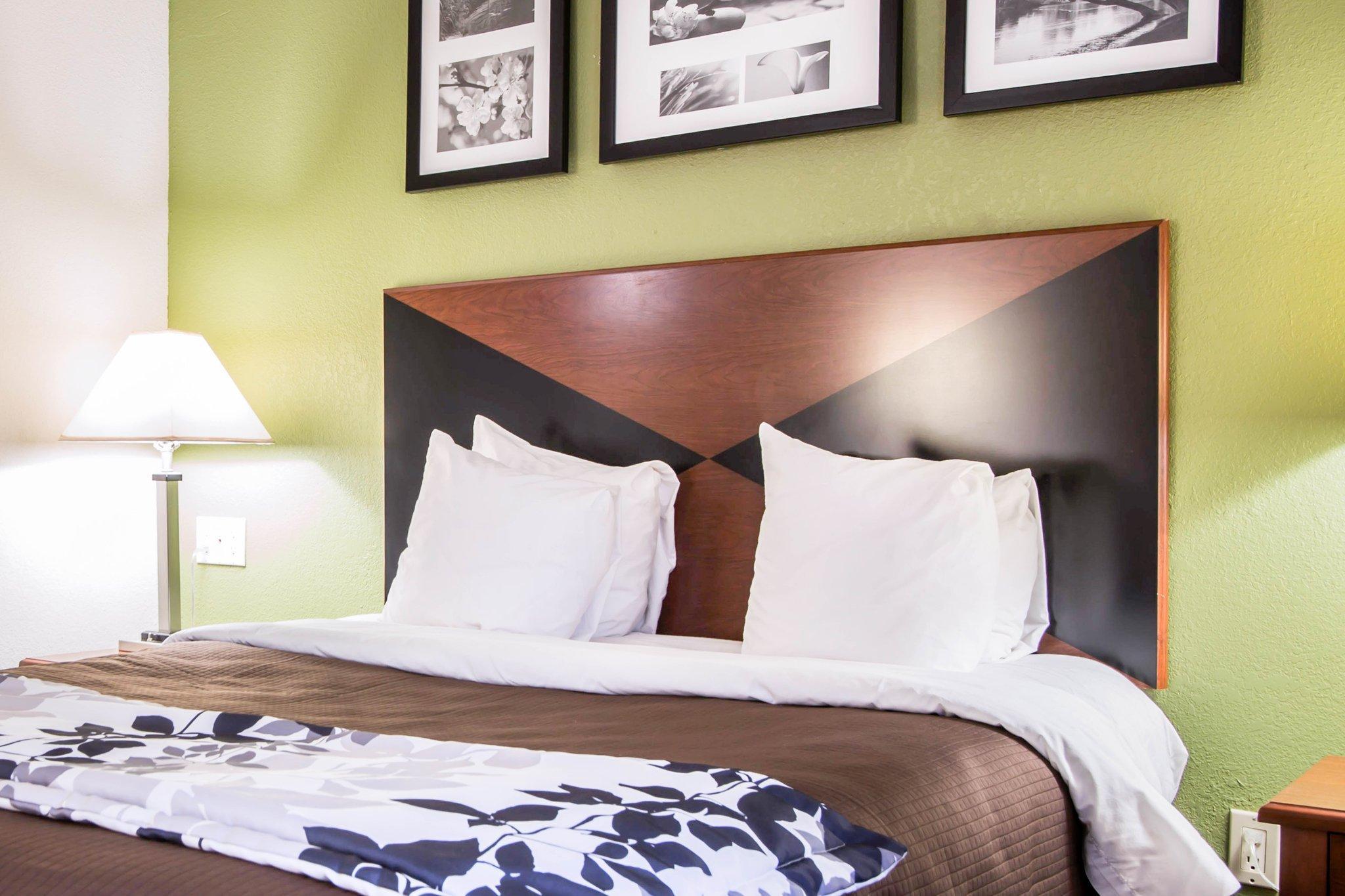 Sleep Inn Spartanburg Eksteriør bilde
