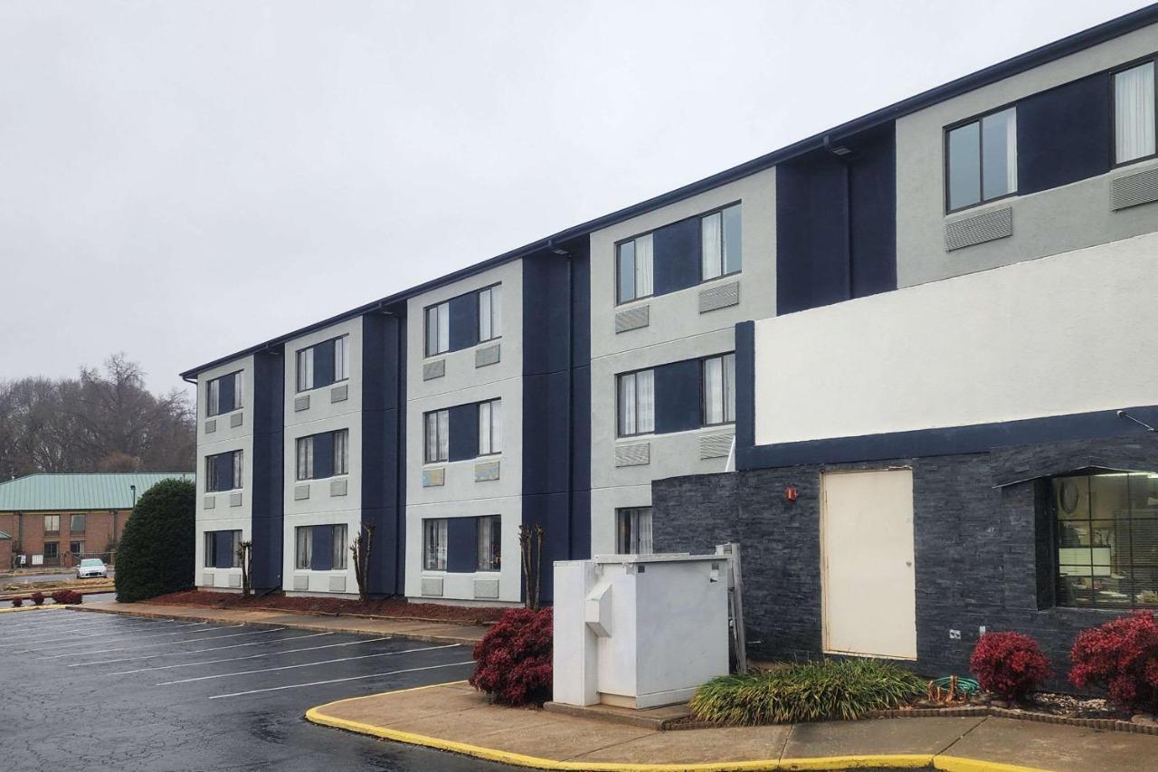 Sleep Inn Spartanburg Eksteriør bilde