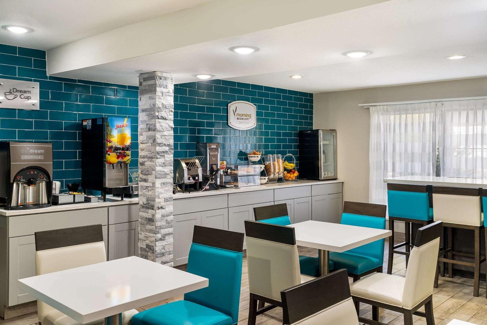 Sleep Inn Spartanburg Eksteriør bilde