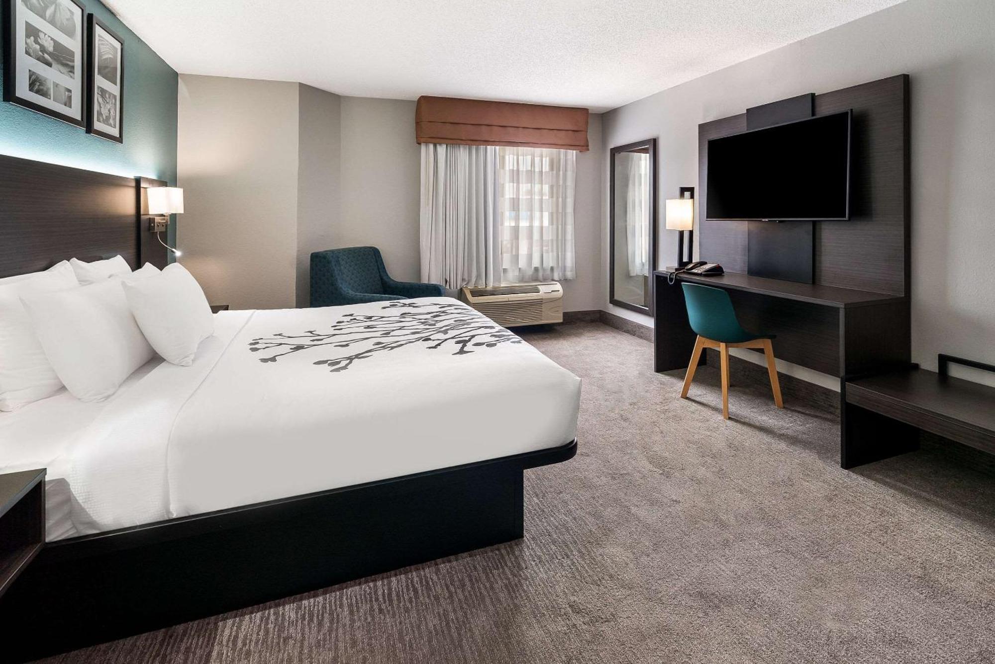 Sleep Inn Spartanburg Eksteriør bilde