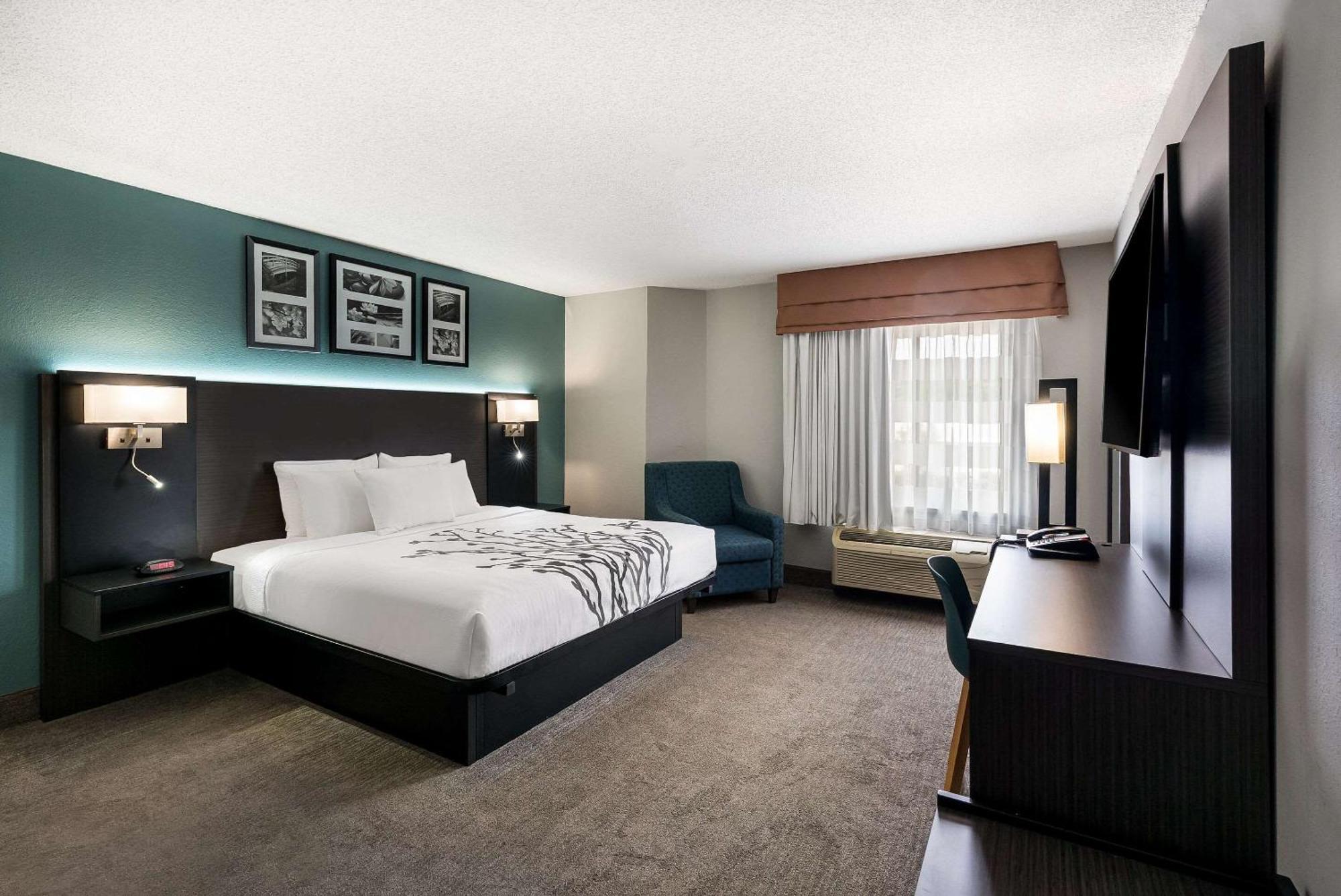 Sleep Inn Spartanburg Eksteriør bilde