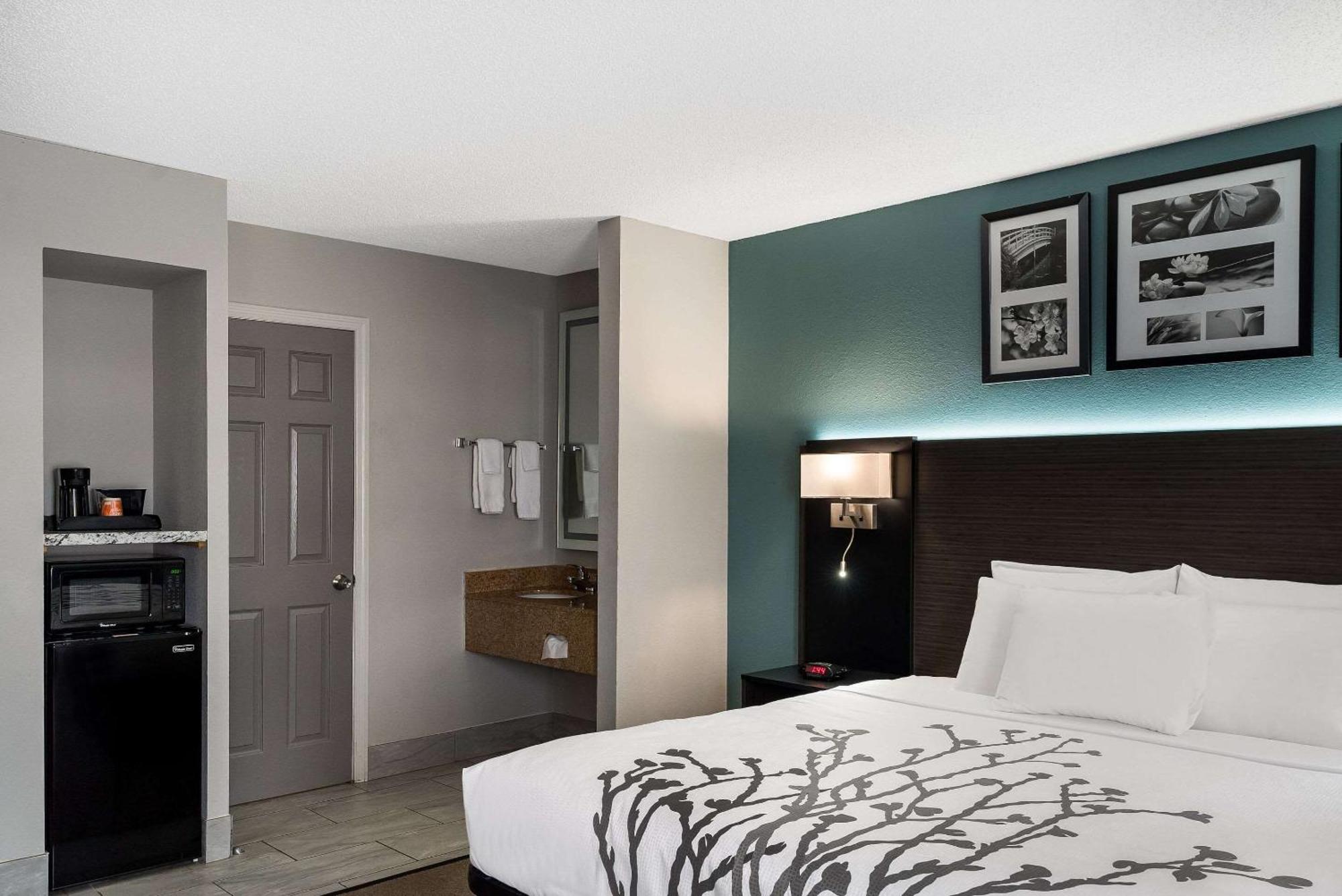 Sleep Inn Spartanburg Eksteriør bilde