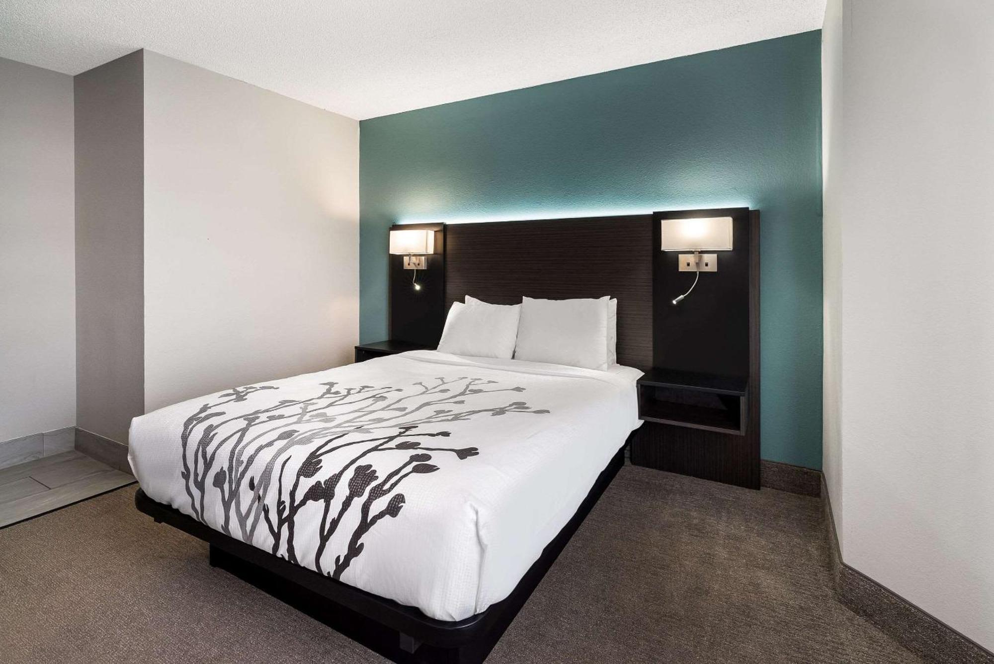 Sleep Inn Spartanburg Eksteriør bilde