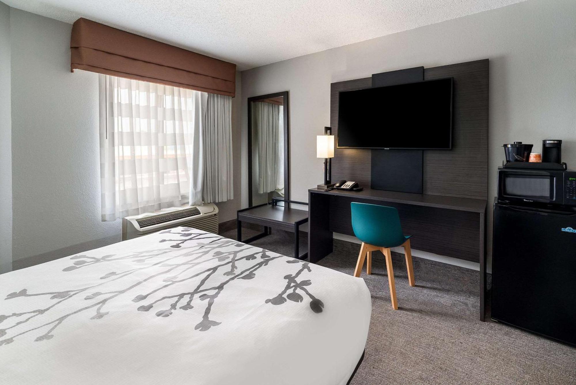 Sleep Inn Spartanburg Eksteriør bilde