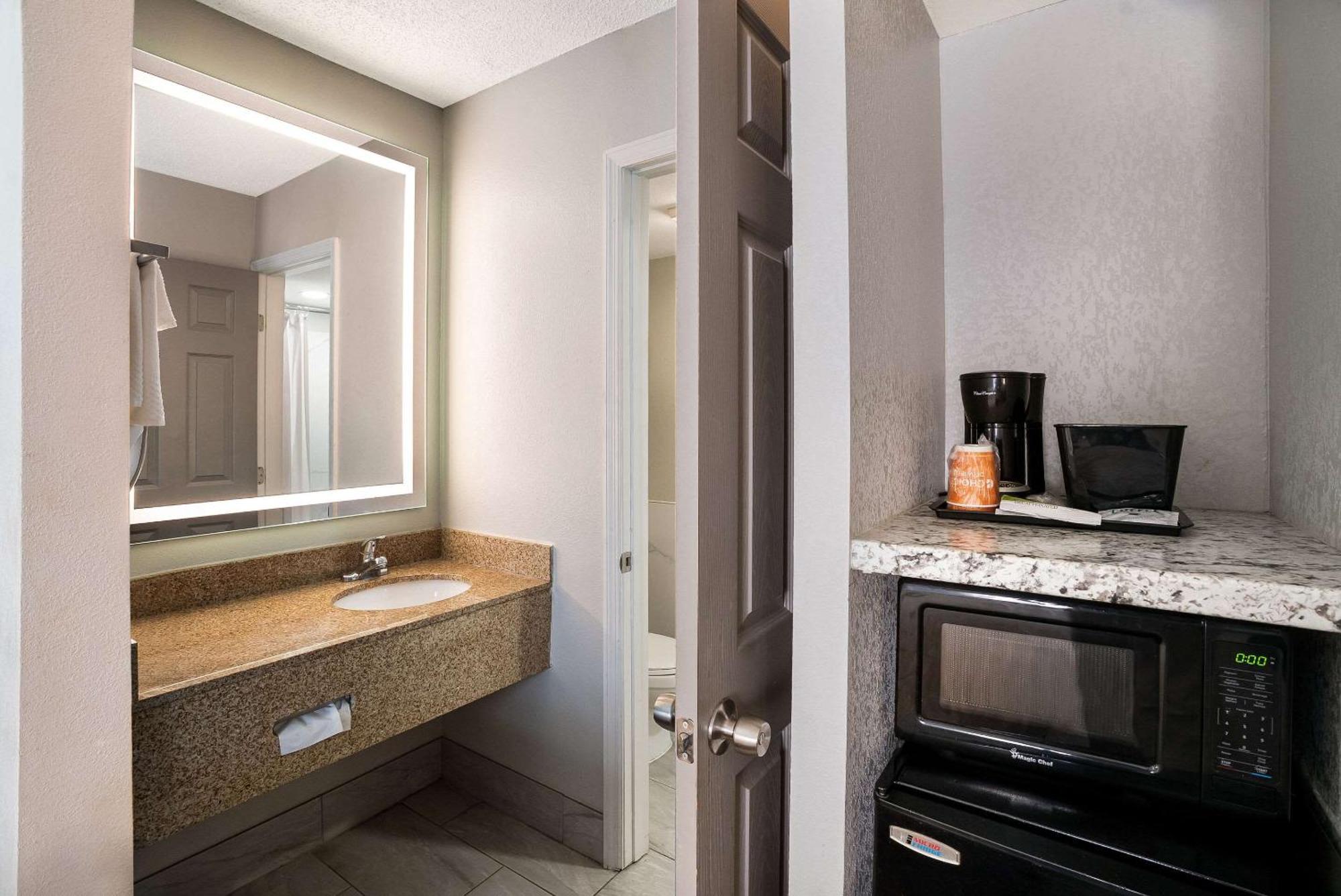 Sleep Inn Spartanburg Eksteriør bilde