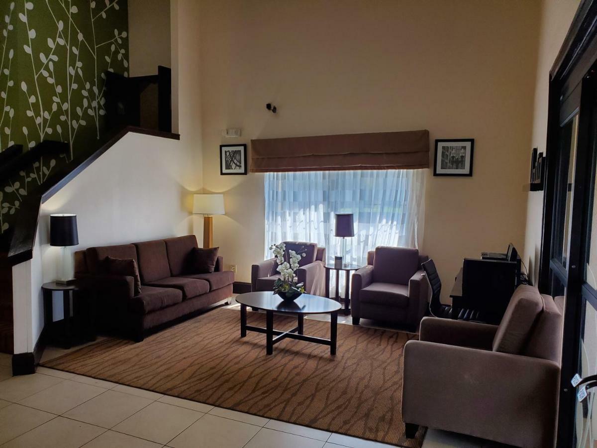 Sleep Inn Spartanburg Eksteriør bilde