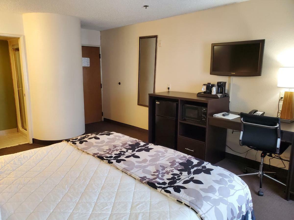 Sleep Inn Spartanburg Eksteriør bilde